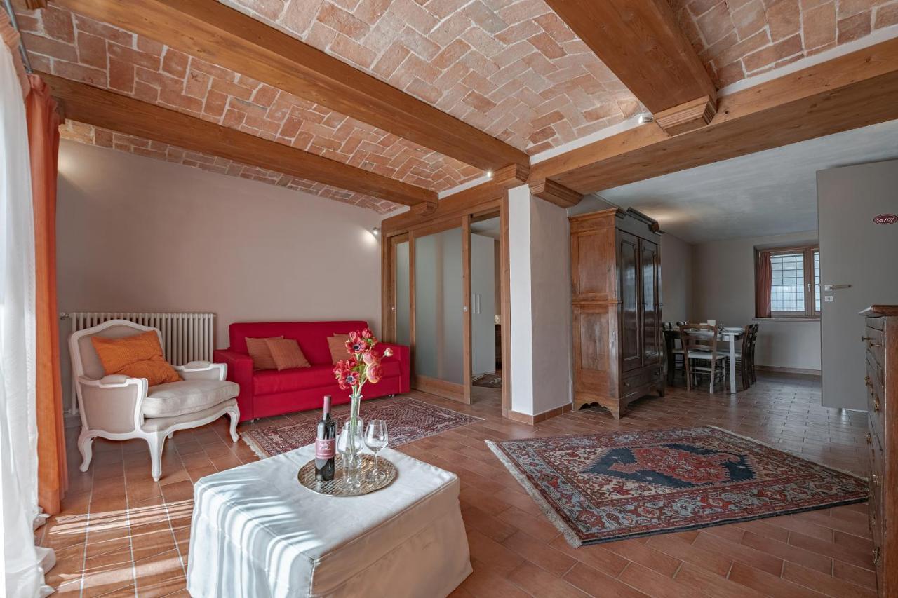 Villa La Martina Canelli Exterior photo