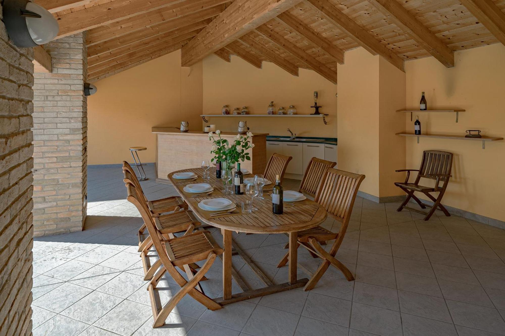 Villa La Martina Canelli Exterior photo
